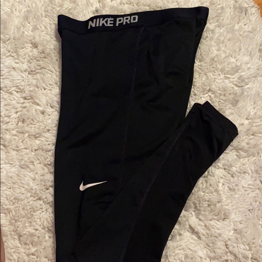 Nike pro leggings